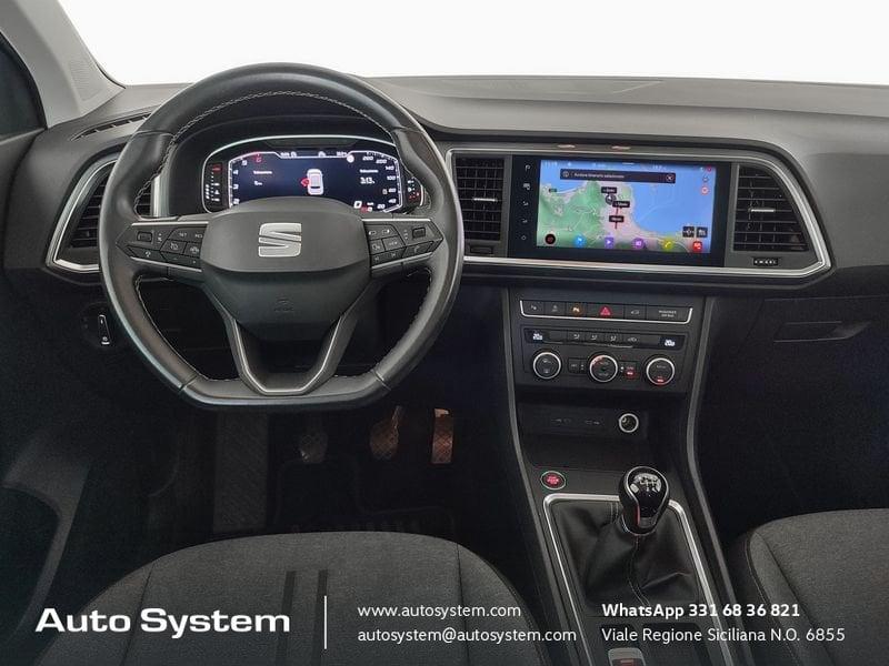SEAT Ateca Ateca 2.0 tdi Business 150cv