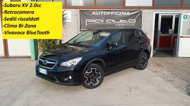 Subaru XV 2.0D Style Trend Unico Proprietario Euro6