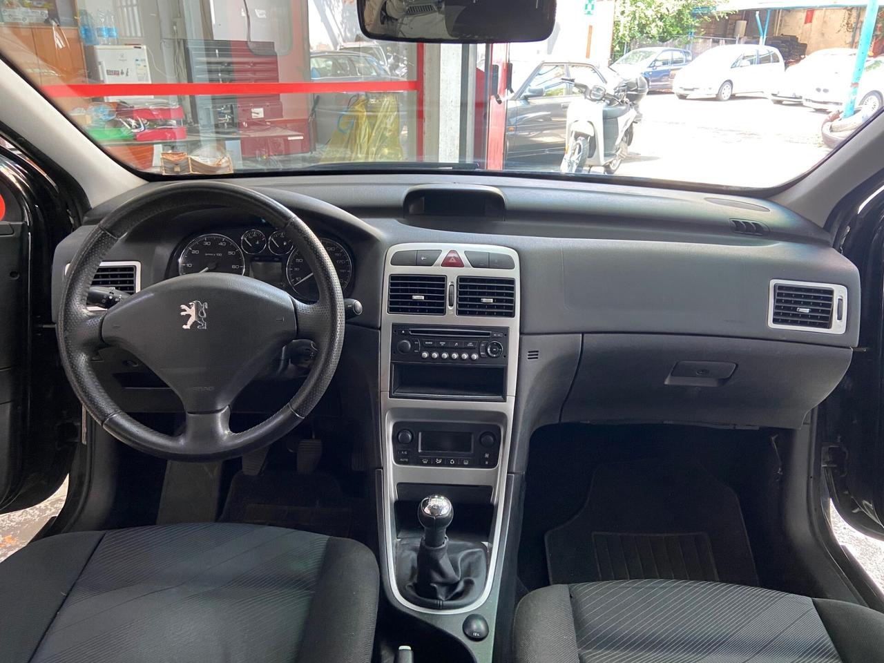 Peugeot 307 1.6 16V 5p. XS UNICO PROPRIETARIO!!!
