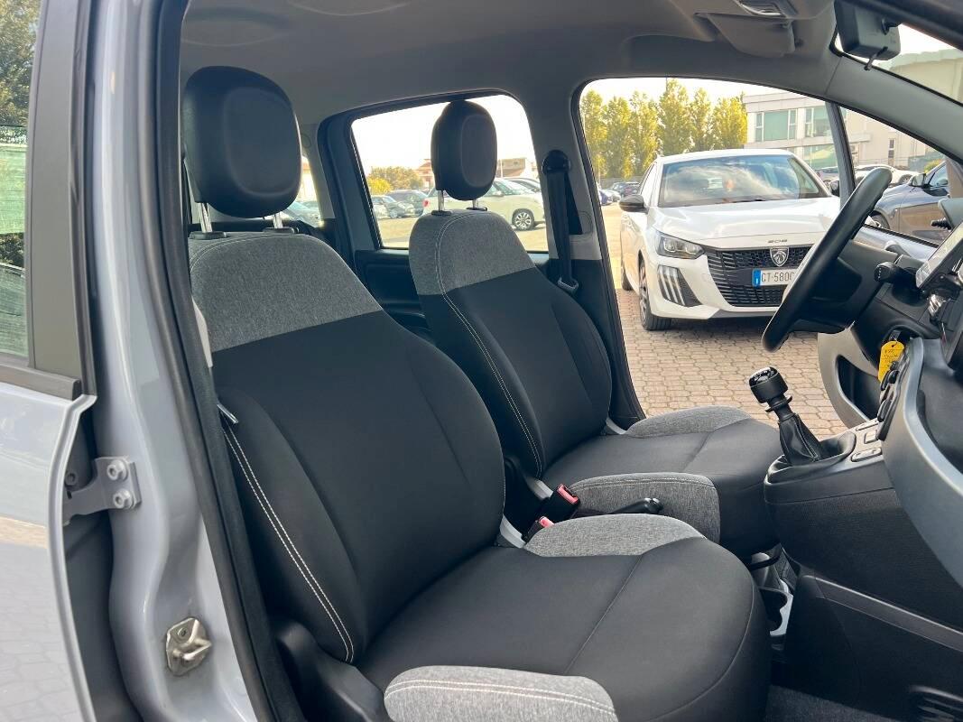Fiat Panda III 1.0 firefly hybrid s&s 70cv
