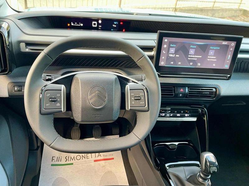 Citroën C3 PureTech 100 S&S Max - KM0