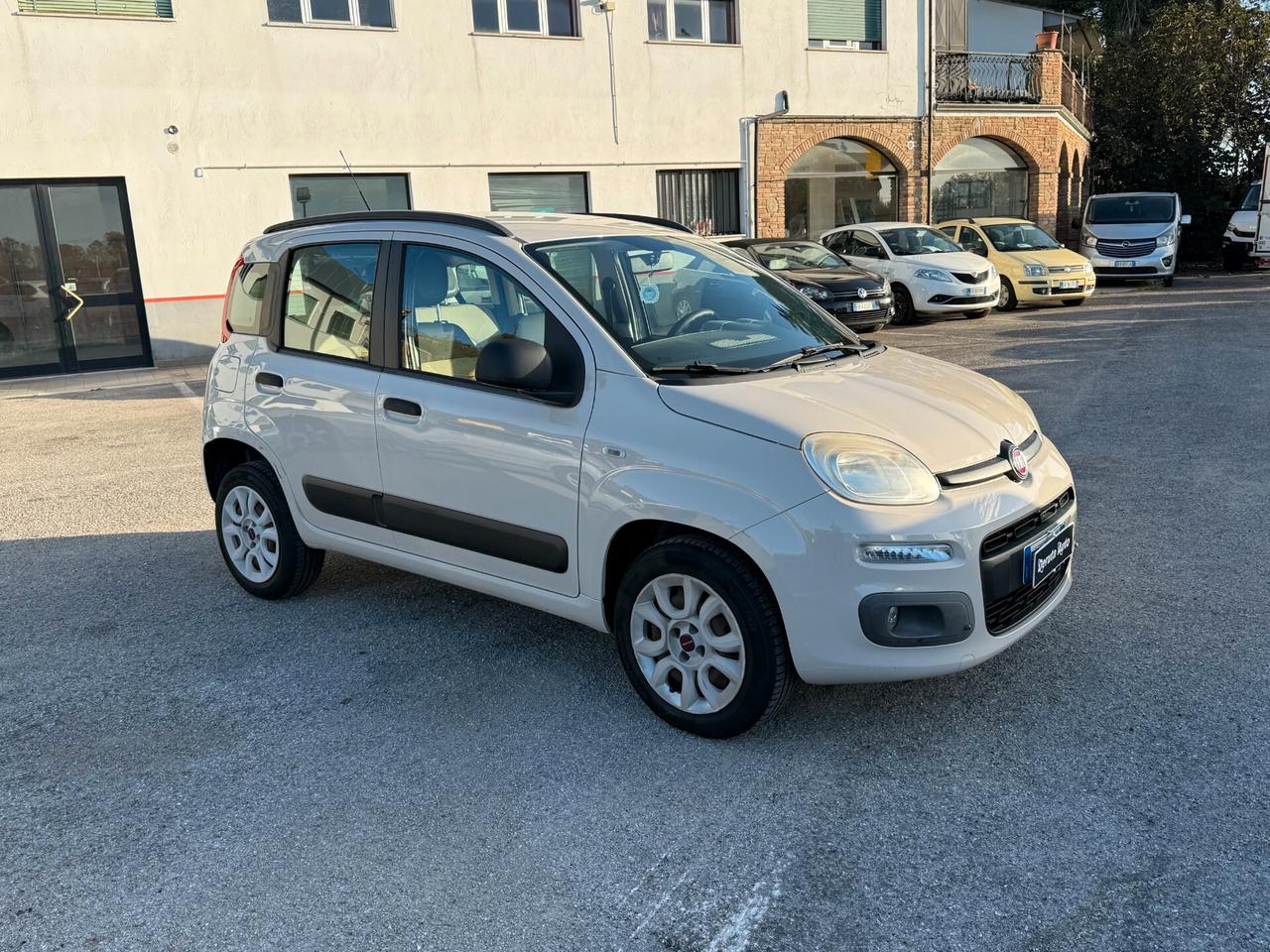 Fiat Panda 0.9 TwinAir Turbo Natural Power Easy