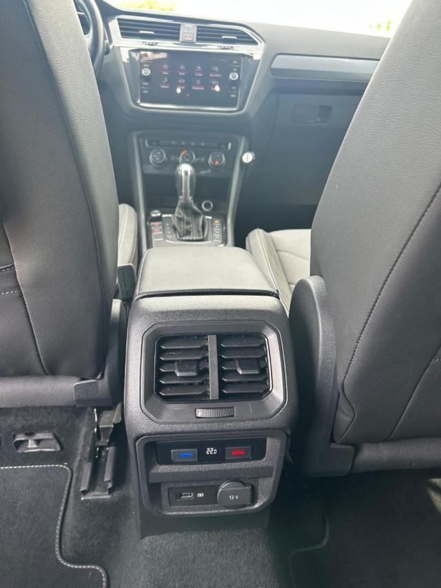 VOLKSWAGEN Tiguan 1.5 TSI 150 CV DSG Advanced R-line