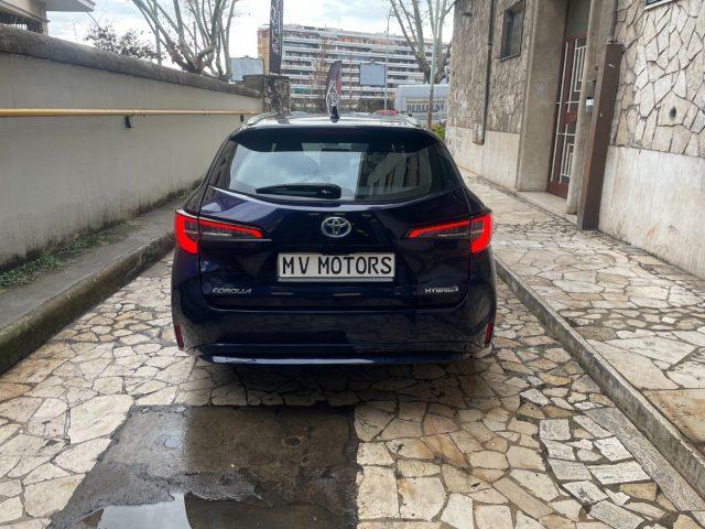 TOYOTA Corolla Touring Sports 1.8 Hybrid Active