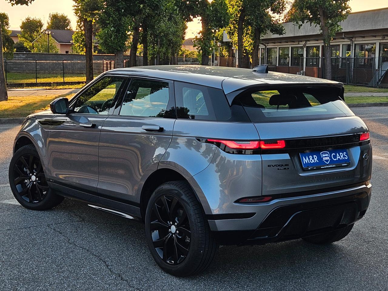 Range Rover Evoque Range2.0D I4-L.Flw 150 CV AWD Auto R-Dynamic S