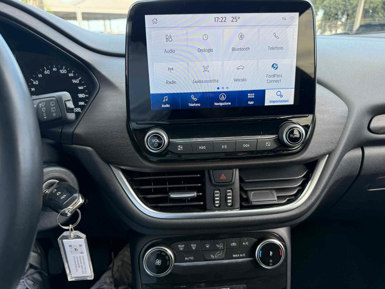 Ford Puma 1.0 EcoBoost Hybrid 125 CV S&S Titanium