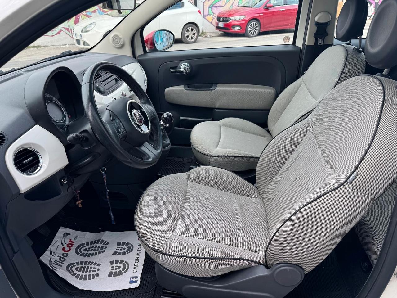 Fiat 500 1.2 Lounge benzina/GPL