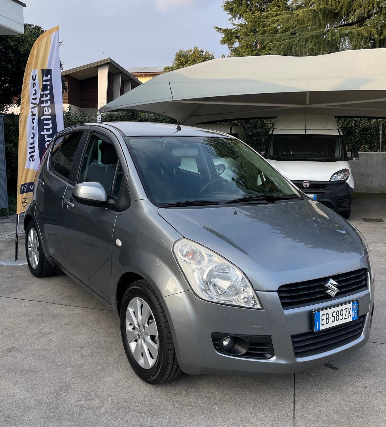 Suzuki Splash 1.0 GPL