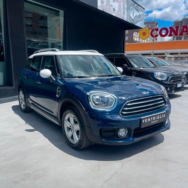 Mini Cooper D Countryman 2.0 Automatica