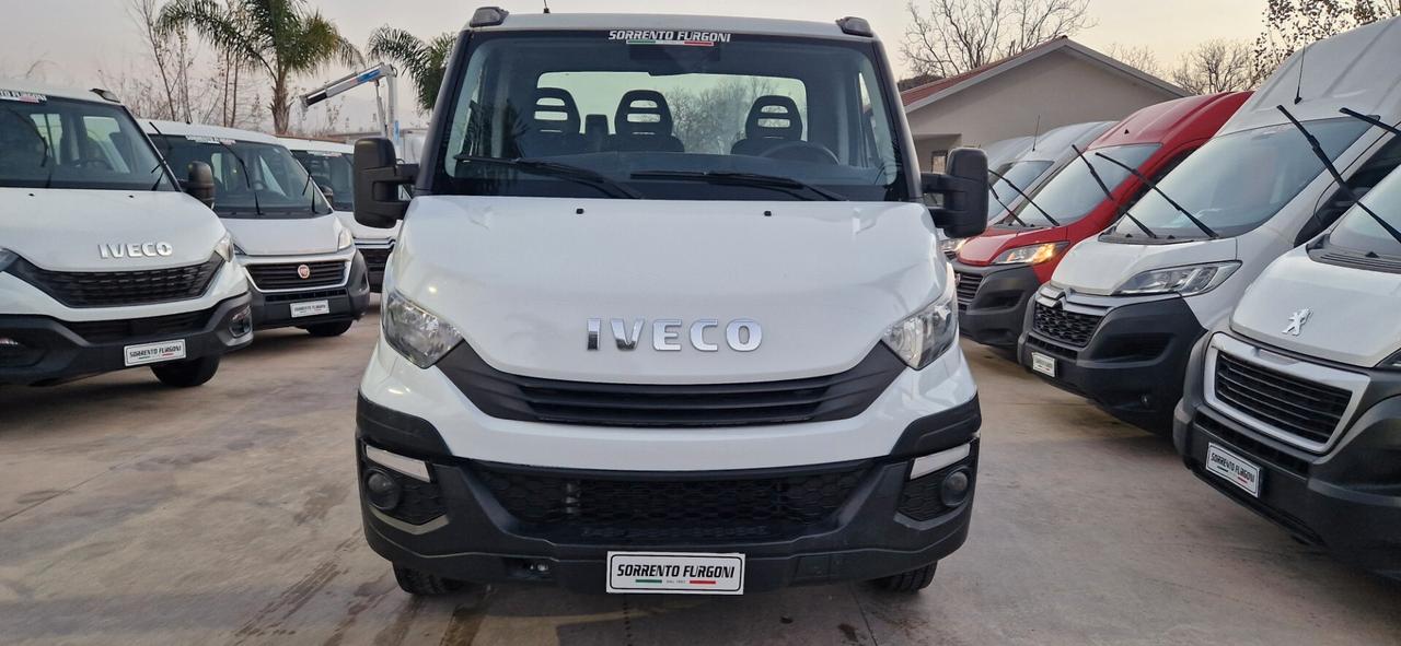 Iveco Daily 35C18 P. 4100 - 3.0 MJT 180 CV EU.6