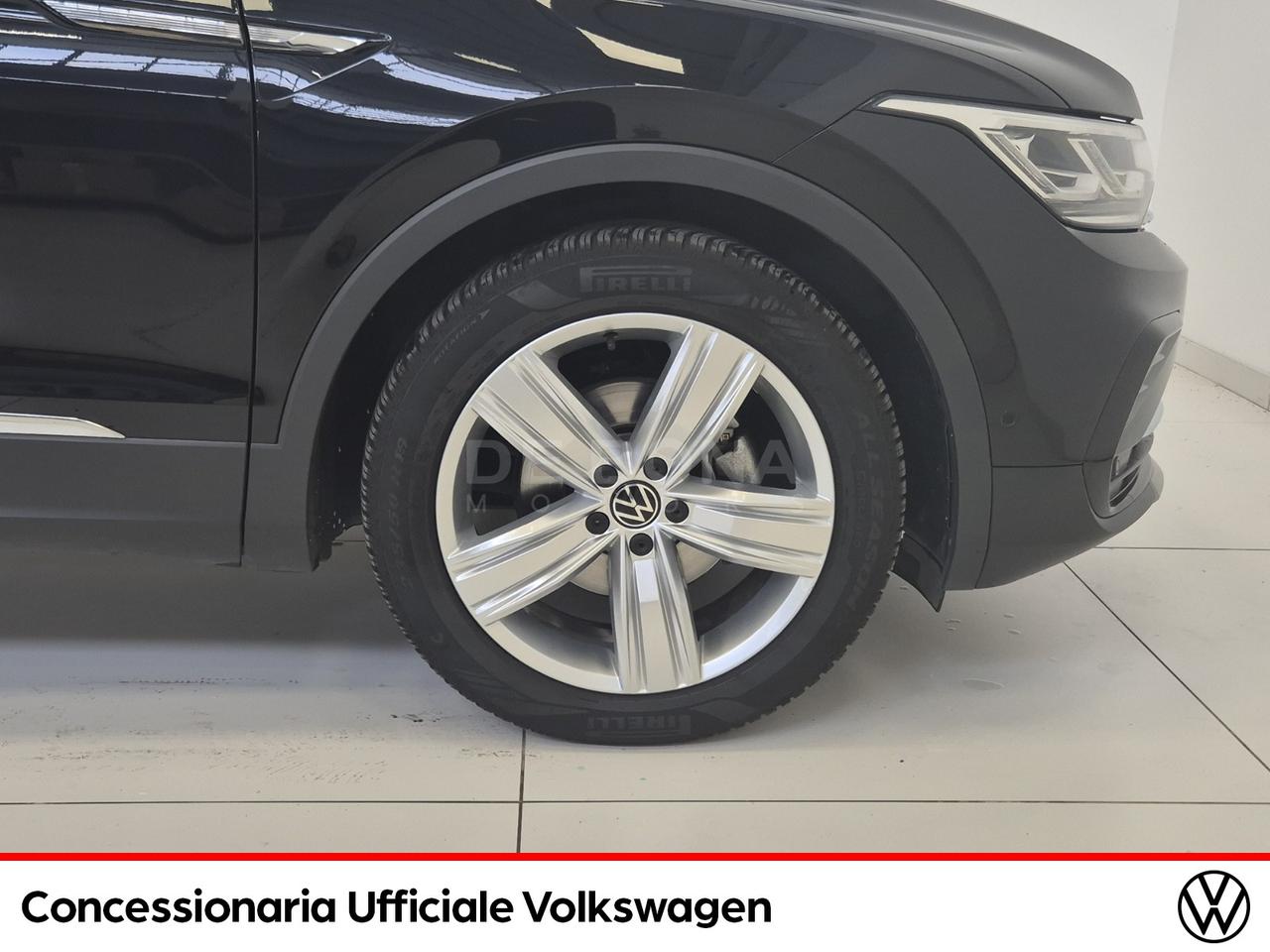 Volkswagen Tiguan 2.0 tdi elegance 150cv dsg