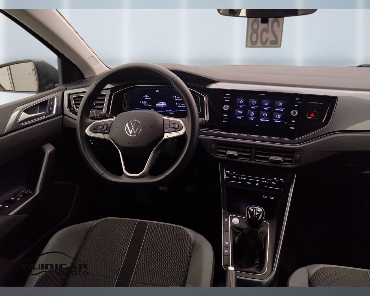 VOLKSWAGEN Polo VI 2022 - Polo 1.0 tsi Style 95cv