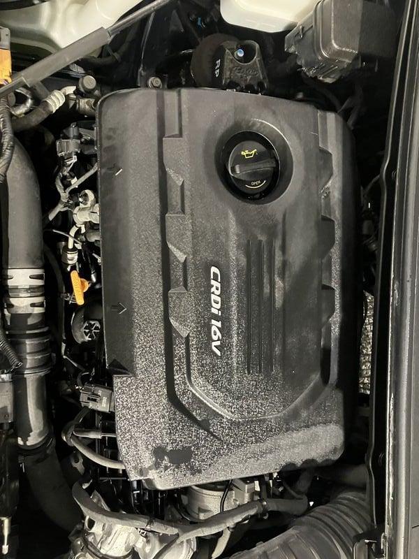 KIA Carens 1.7 CRDi 115 CV Business Class 7 posti