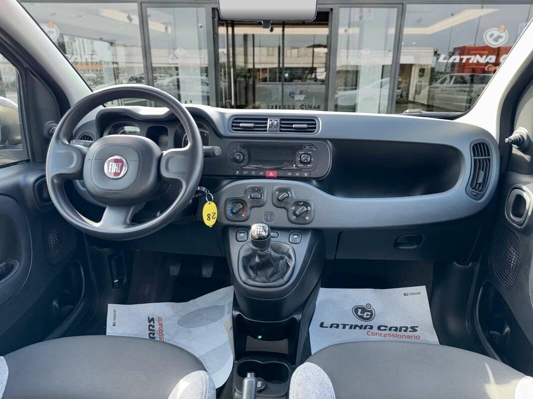 Fiat Panda III 1.0 firefly hybrid s&s 70cv