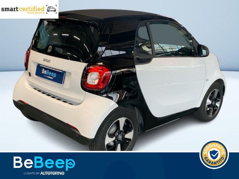 smart fortwo EQ PASSION 4,6KW