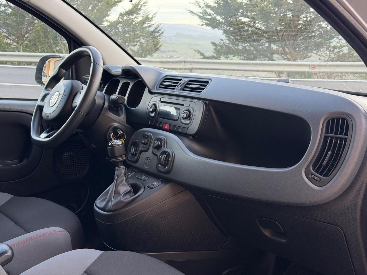 Fiat Panda 1.2 benzina 69cv - 2017