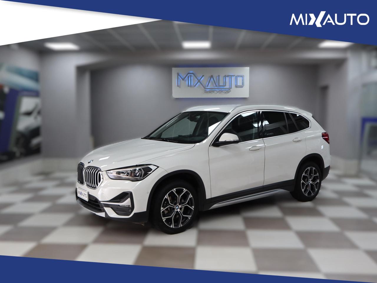 BMW X1 sDrive18d xLine Plus AUT