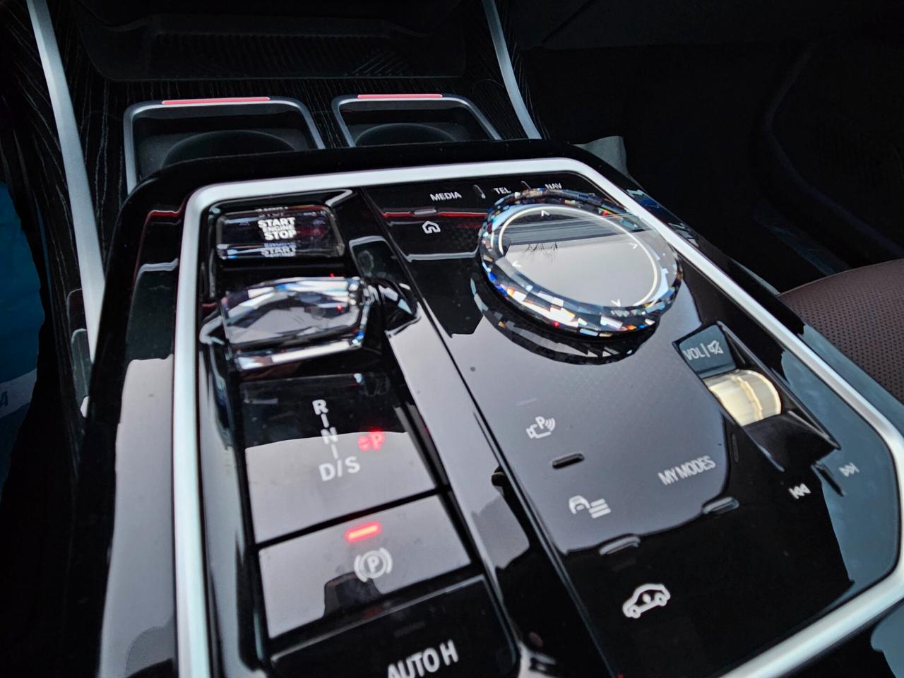 Bmw 740 M SPORT PRO STRAFULL