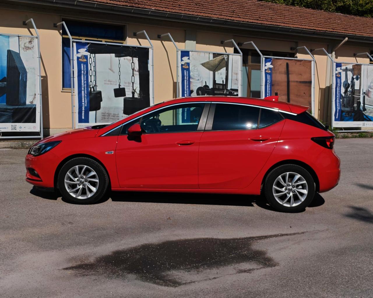 Opel Astra 1.6 CDTi 5 porte Business