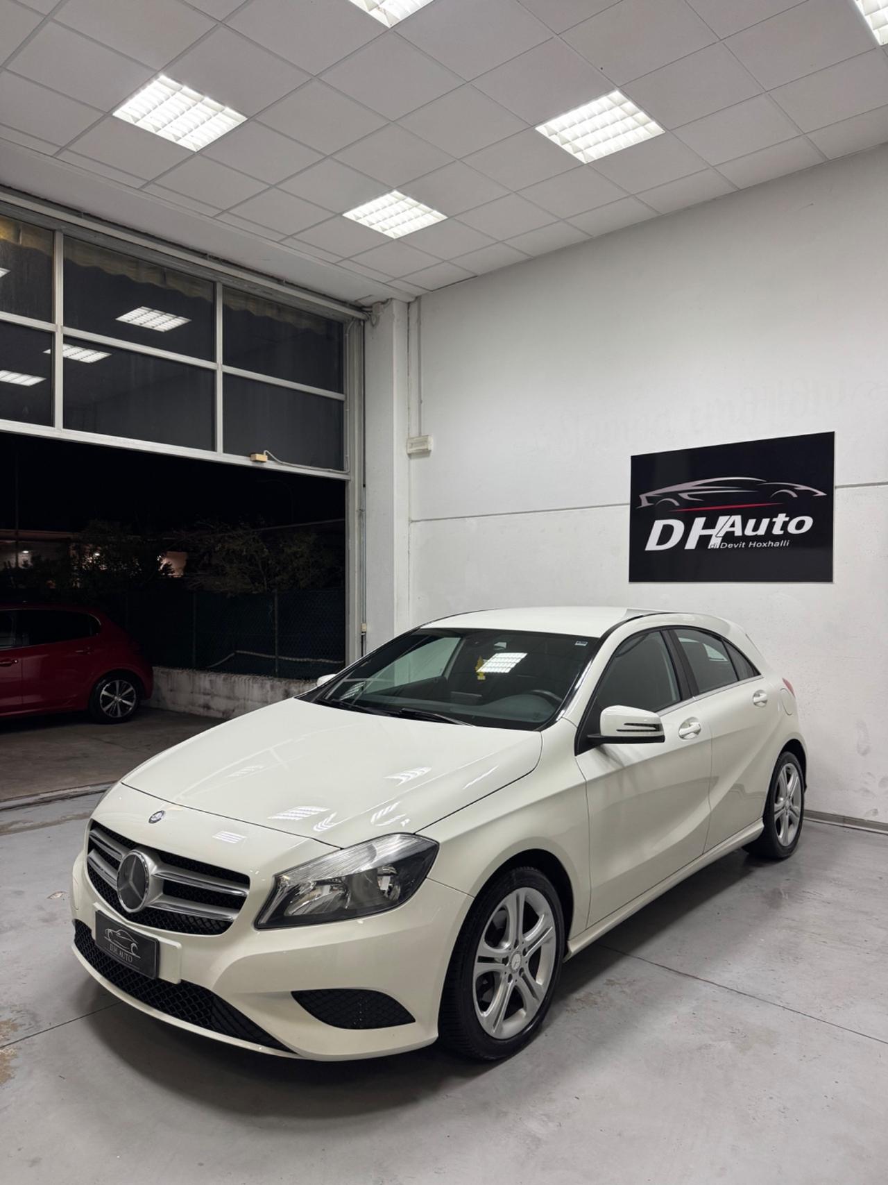 Mercedes-benz A 180 Premium