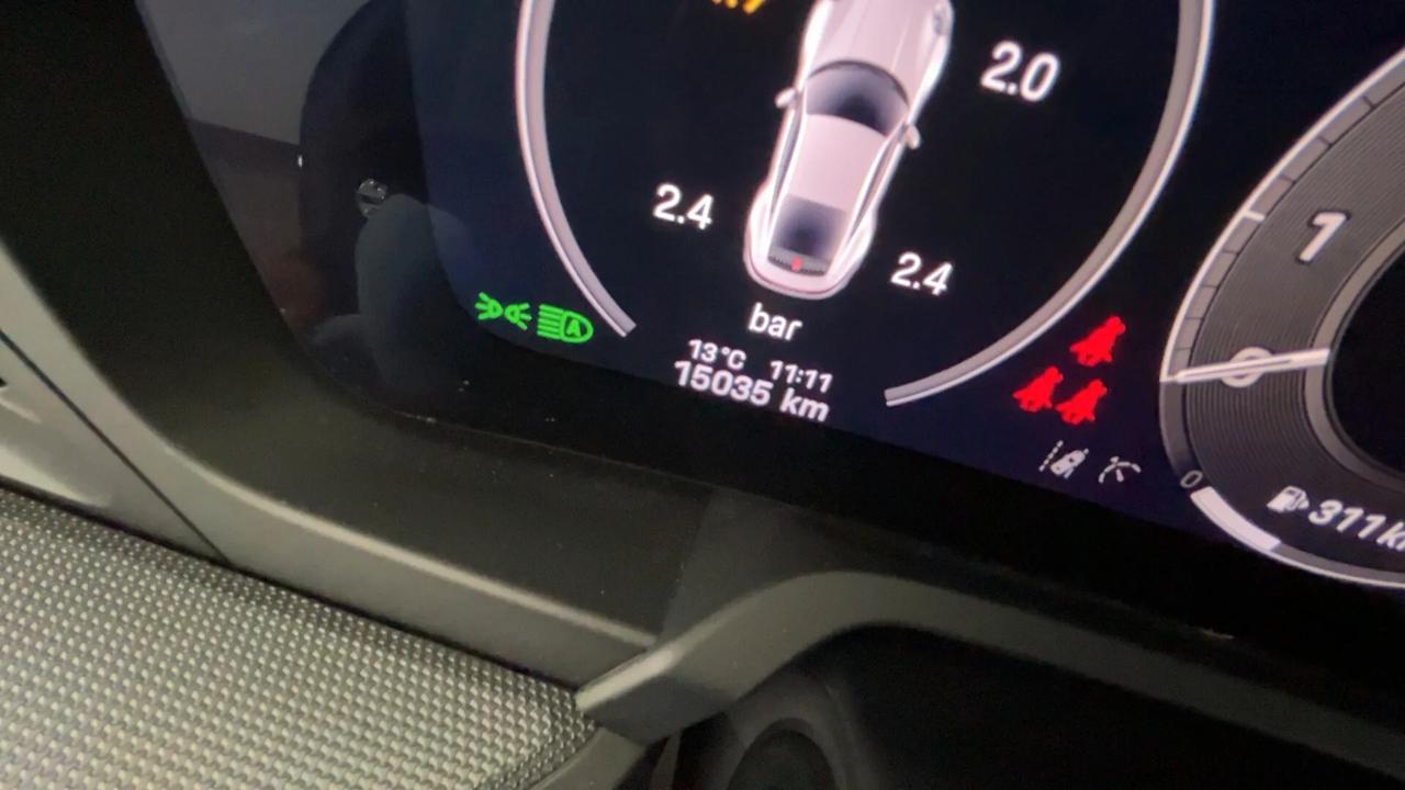 Porsche 911 Carrera Coupe