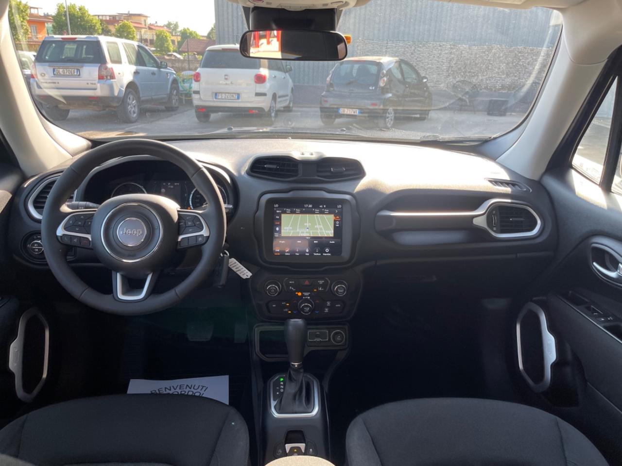 Jeep Renegade 1.6 Mjt 120 CV Longitude