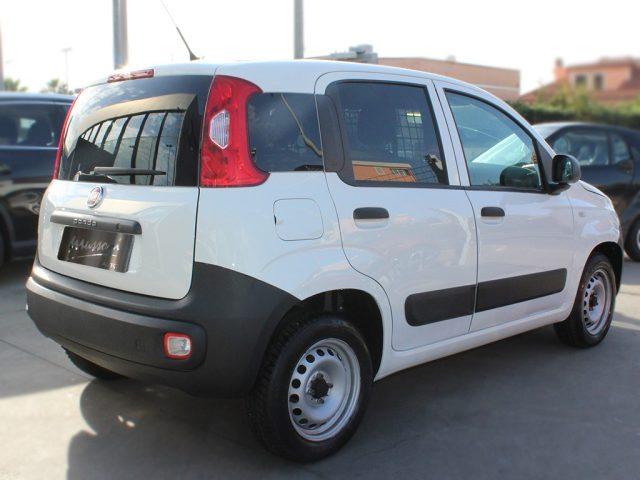 FIAT Panda 1.2 Van 2 posti AUTOCARRO +IVA