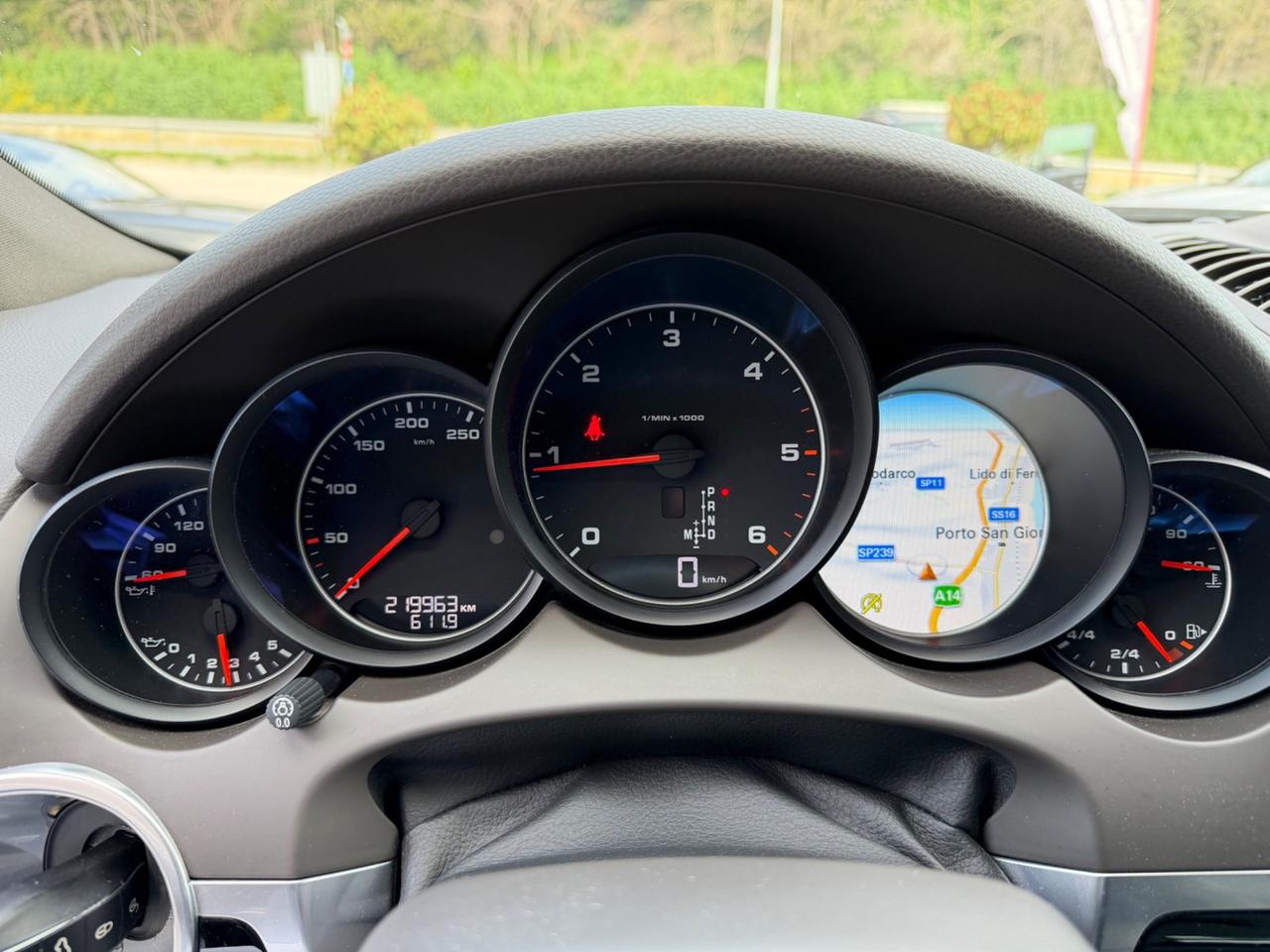 Porsche Cayenne 3.0 Diesel Platinum Edition