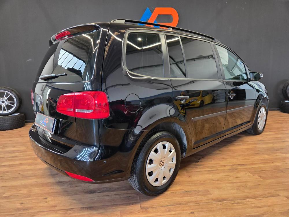 Volkswagen Touran 1.2 tsi Trendline