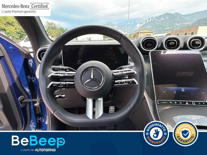 Mercedes-Benz GLC 300 E PHEV AMG PREMIUM 4MATIC AUTO