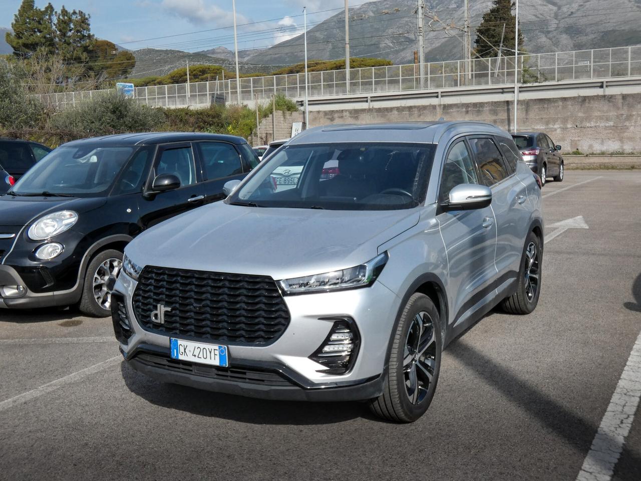 Dr 6.0 1.5 Turbo CVT Bi-Fuel GPL