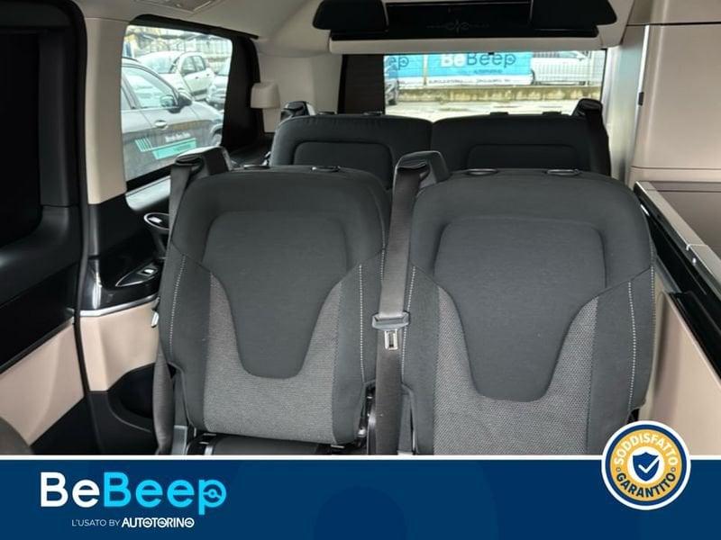 Mercedes-Benz Classe V V 250D MARCO POLO 4MATIC AUTO