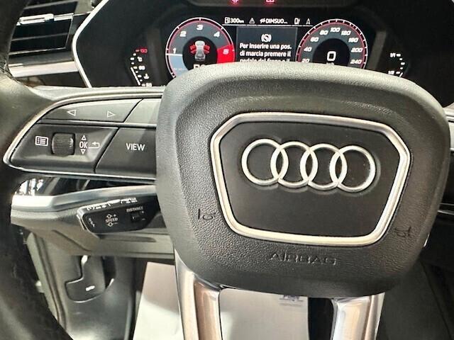 Audi Q3 35 TDI S tronic line edition