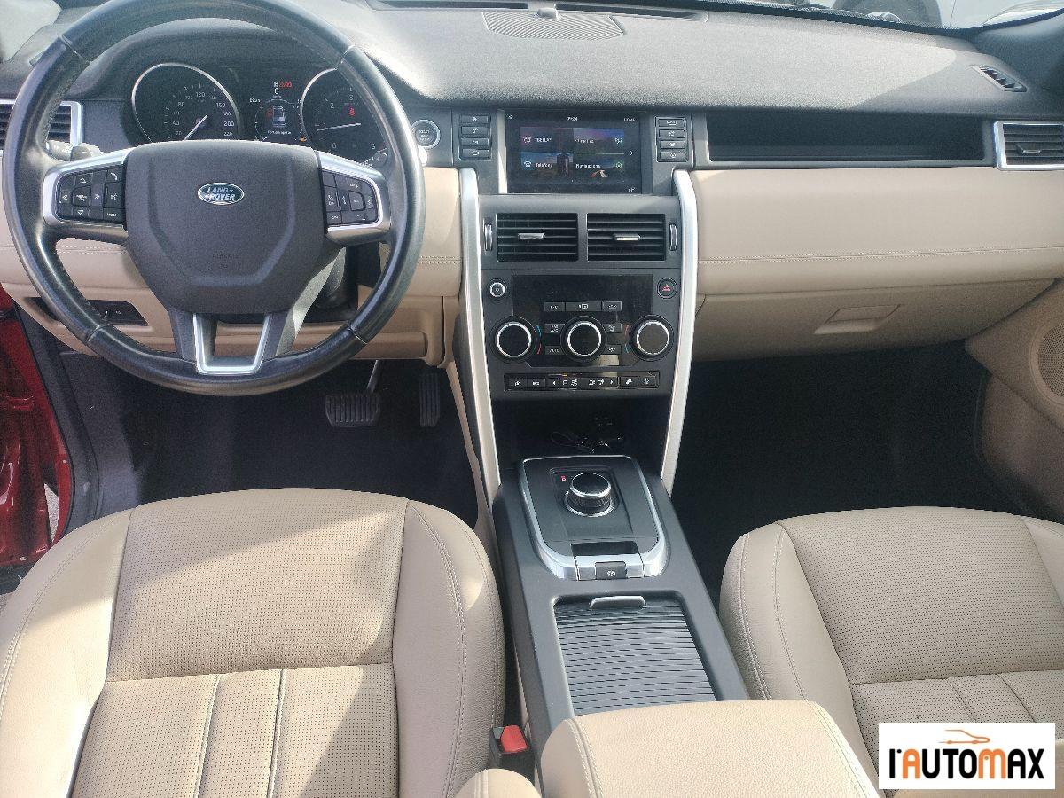 LAND ROVER - Discovery Sport 2.0 td4 HSE awd 180cv auto