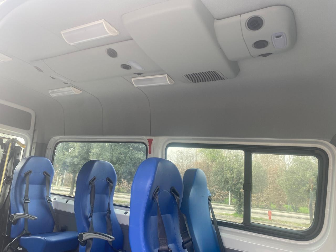 Vw Crafter 9 posti
