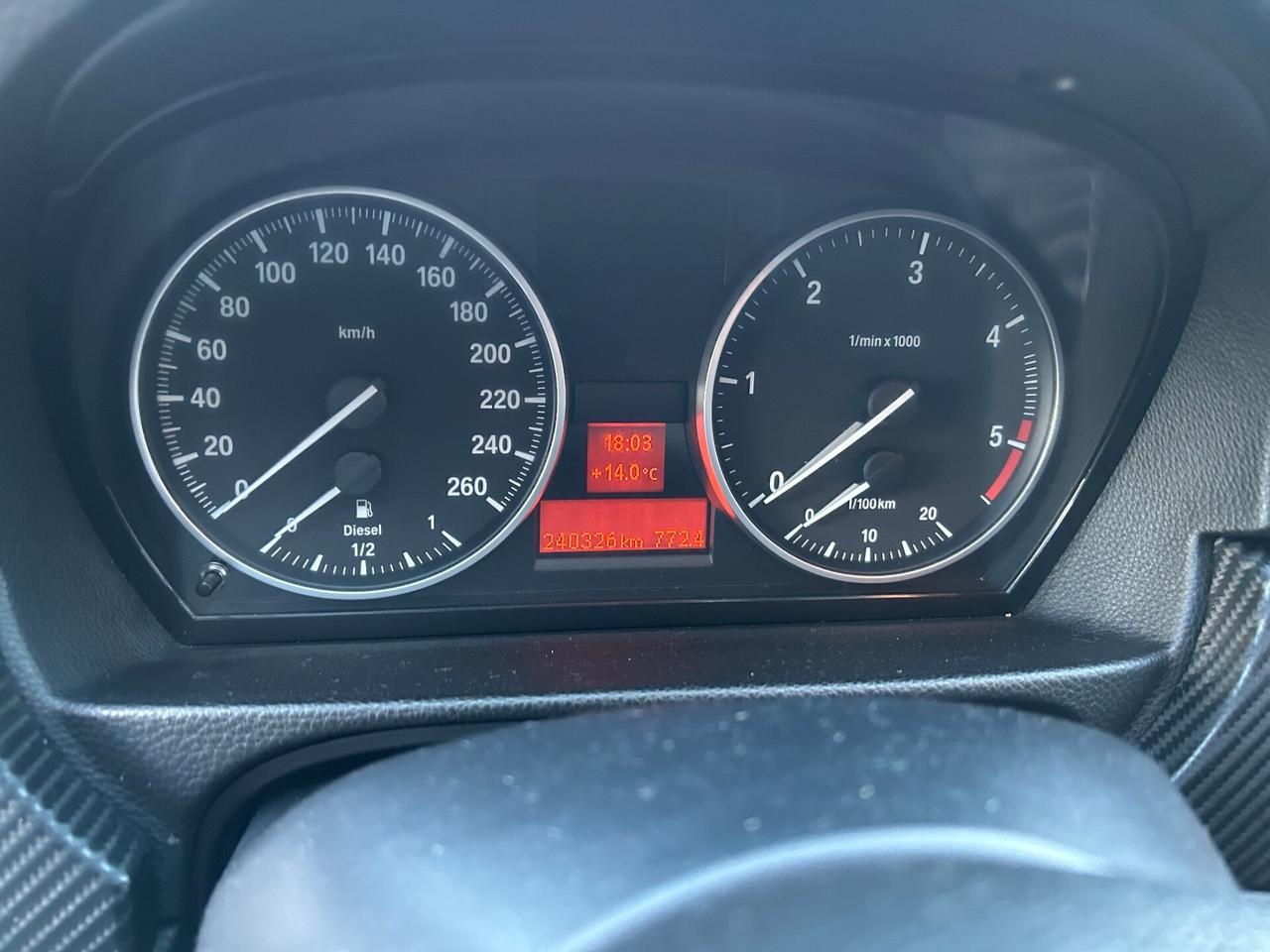 Bmw 320d cat Touring