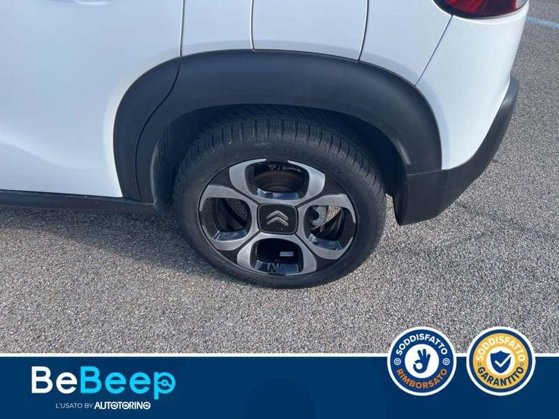 Citroën C3 Aircross 1.2 PURETECH SHINE S&S 110CV EAT6 MY18