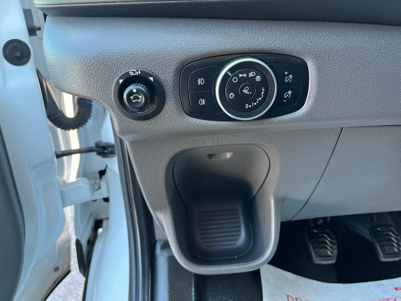 Ford Transit 350 2.0TDCi EcoBlue 130CV PL-TM Furgone Trend