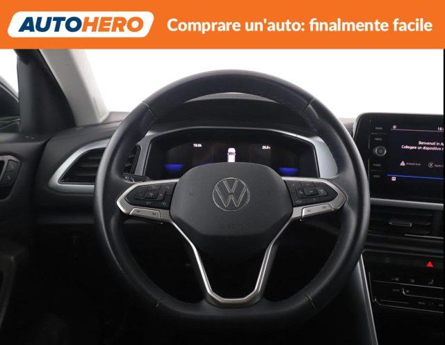 VOLKSWAGEN T-Roc 1.0 TSI Life