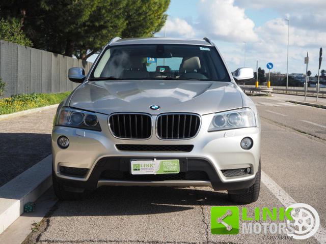 BMW X3 xDrive20d Futura