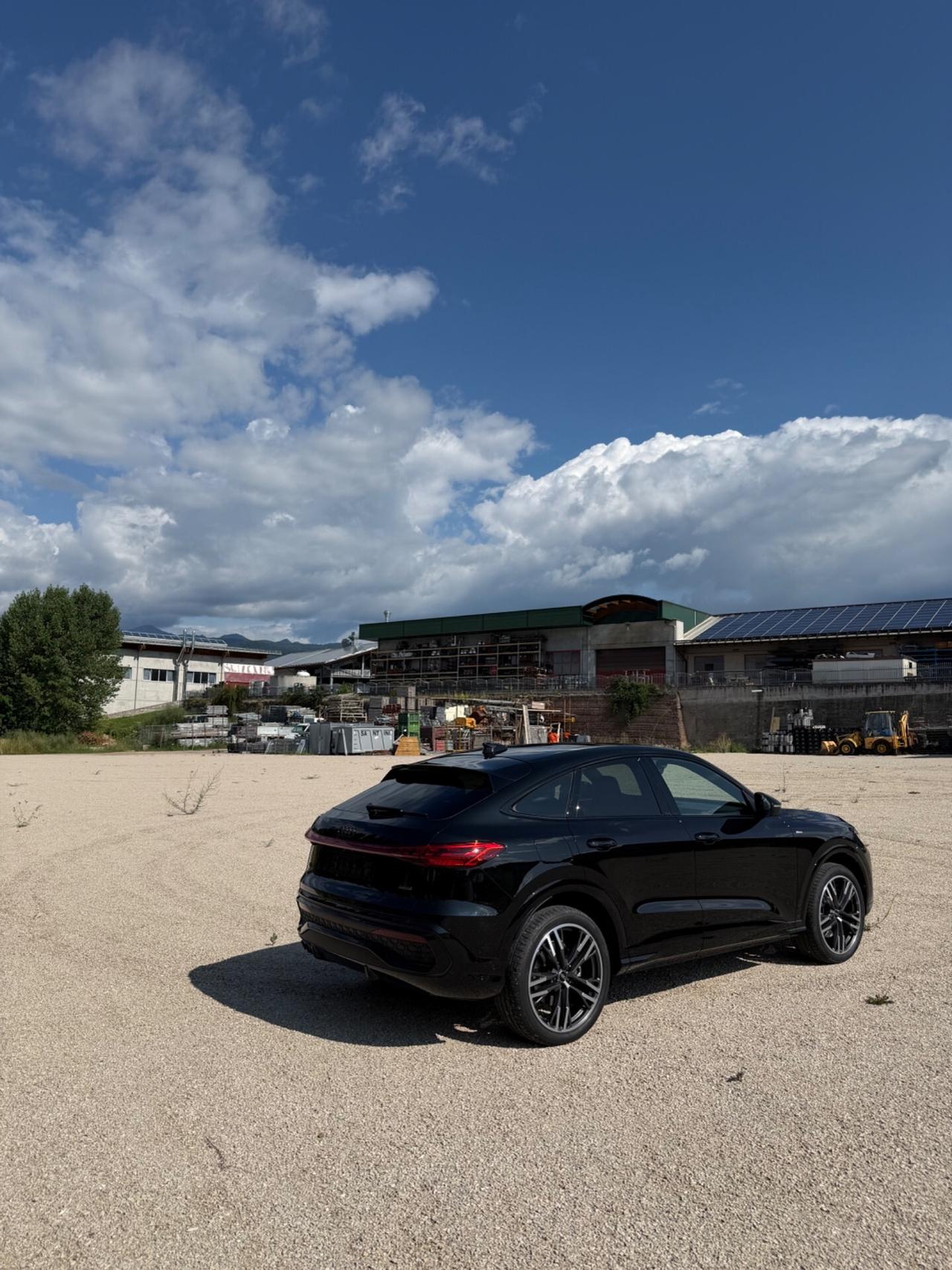 Audi Q5 SPB 40 TDI quattro S tronic line plus