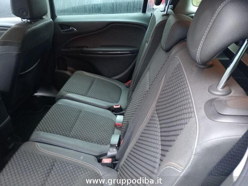 Opel Zafira 2017 Benzina 1.6 t Innovation ecoM 150cv