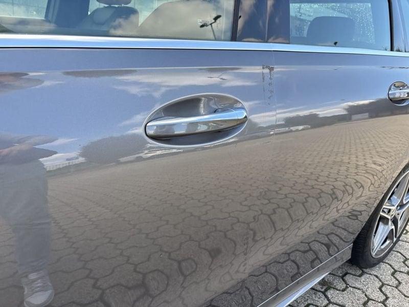 Mercedes-Benz Classe B 180d Automatic AMG Line Advanced Plus Digital Edition