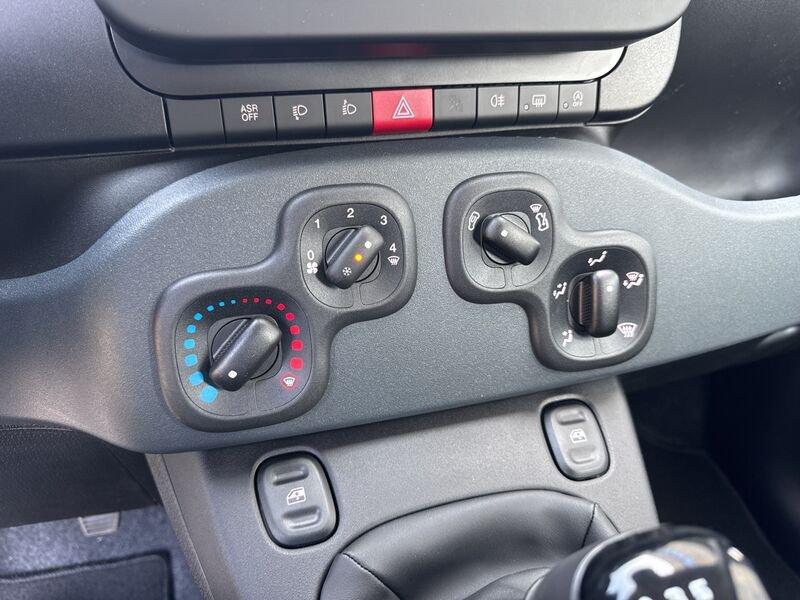 FIAT Panda 1.0 FireFly S&S Hybrid