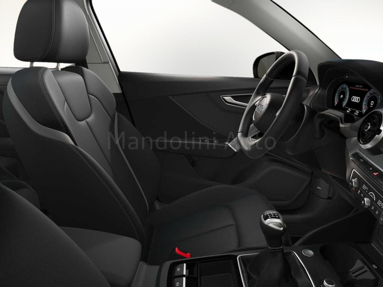 Audi Q2 30 2.0 tdi s line edition