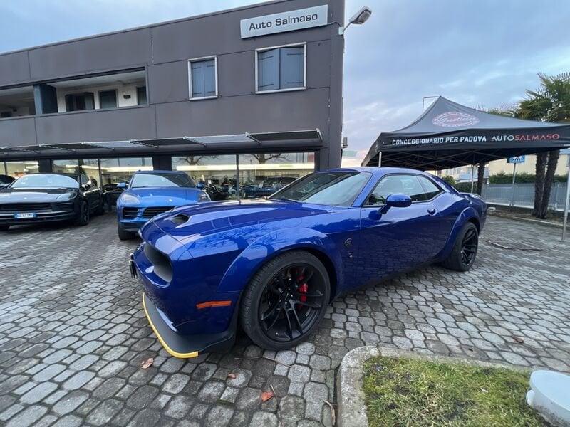 Dodge Challenger SRT 6.2L HELLCAT WIDEBODY JAILBREAK