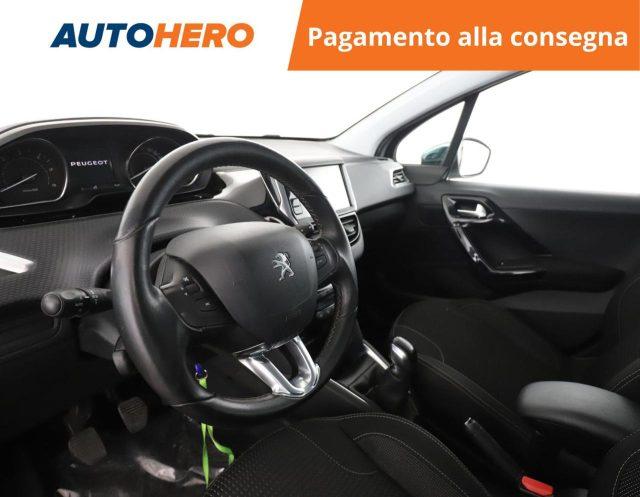 PEUGEOT 208 1° serie BlueHDi 75 5 porte Allure