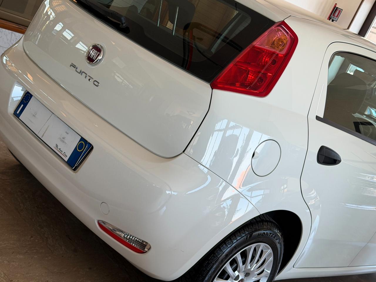 Fiat Punto New 1.3 M.JET 95 cv. 5 porte STREET