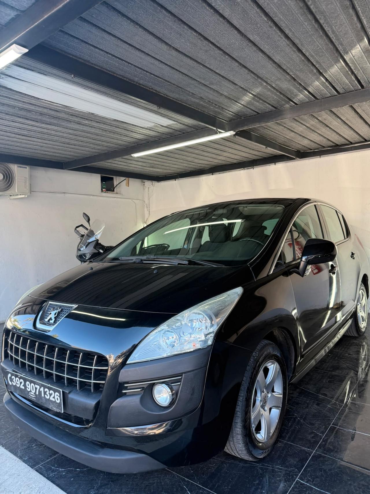 Peugeot 3008 1.6 HDi 112CV Business