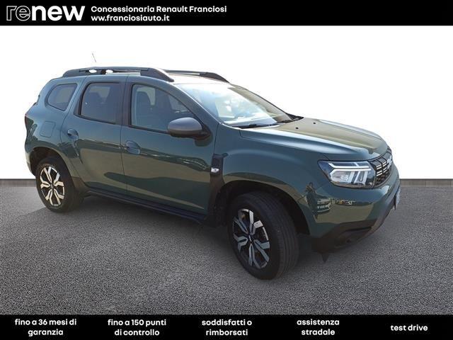 DACIA Duster II 1.0 tce Gpl 4x2 100cv Journey UP NBI